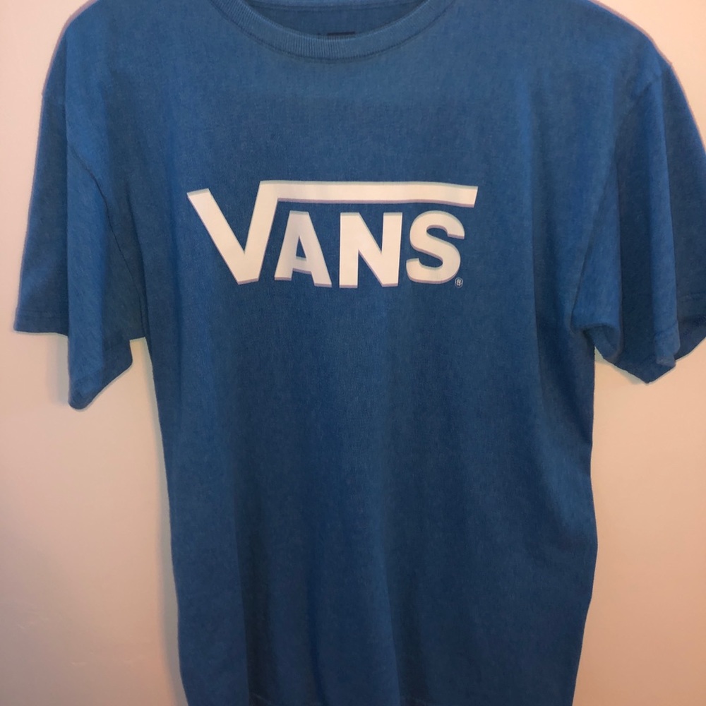 Vans Basic Logo T Shirt